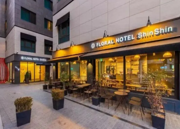 Shinshin Myeongdong 3* Seoul