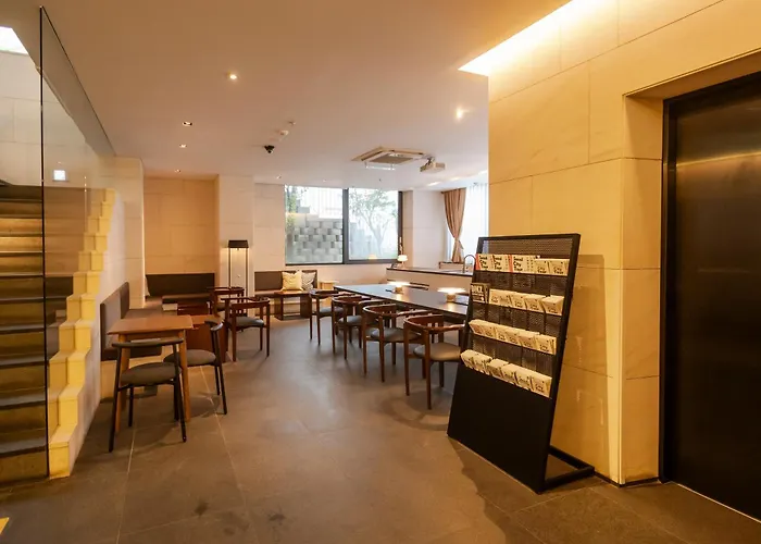 Shinshin Myeongdong 3* Seoul