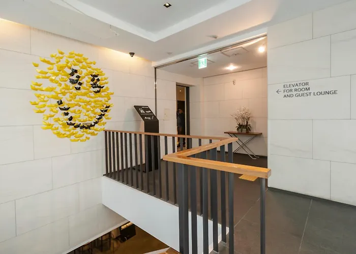 Hotel Shinshin Myeongdong Seoul