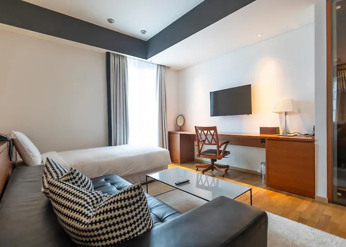 Shinshin Myeongdong Hotel Seoul