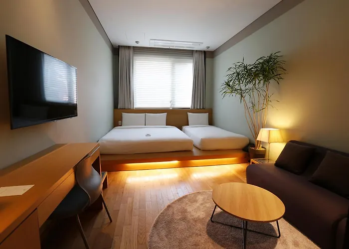 Hotel Shinshin Myeongdong