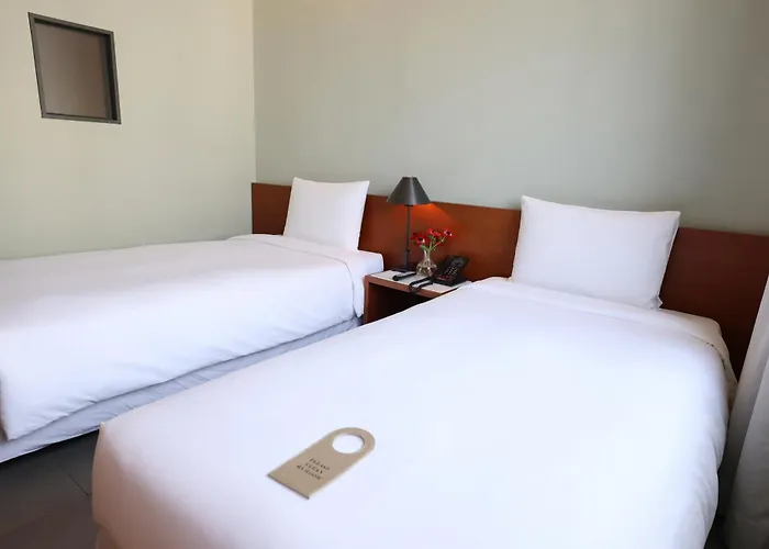 Shinshin Myeongdong Hotel 3*