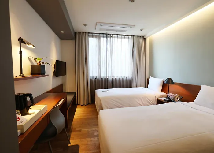 Shinshin Myeongdong 3* Seoul