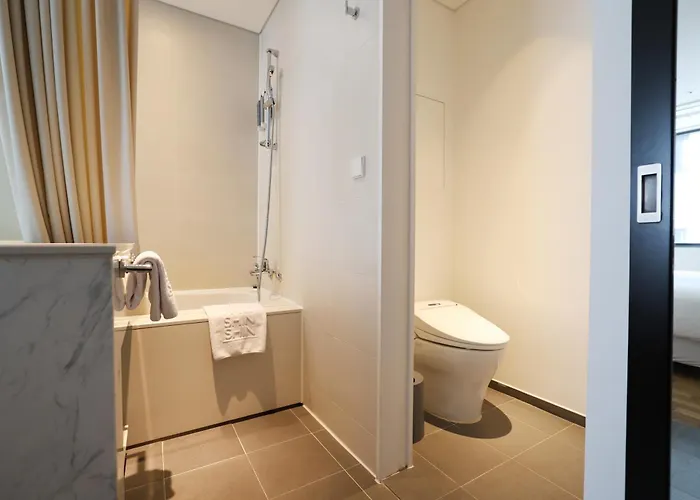 Hotel Shinshin Myeongdong
