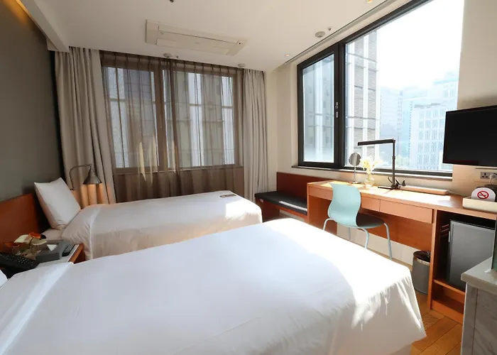 Hotel Shinshin Myeongdong Seoul