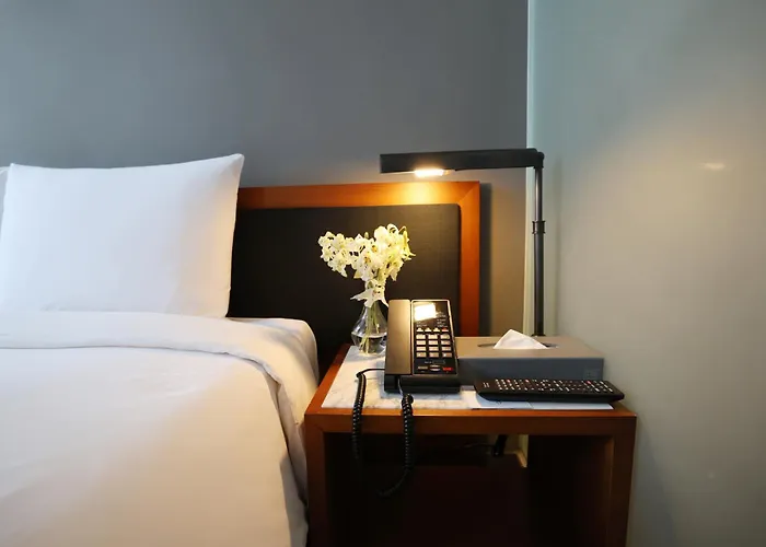 Shinshin Myeongdong Hotel