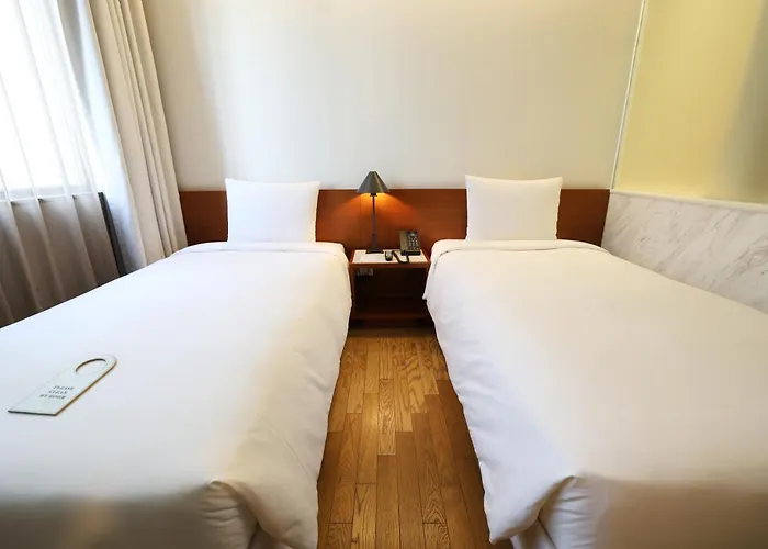 Shinshin Myeongdong Hotel