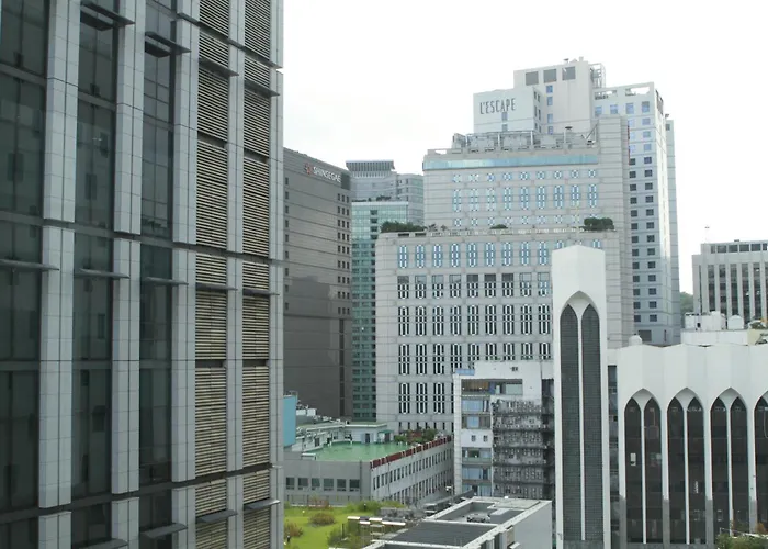 Shinshin Myeongdong 3*