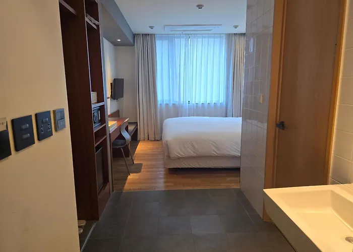 Hotel Shinshin Myeongdong Seoul
