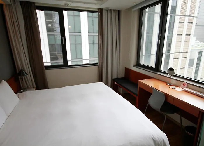 Shinshin Myeongdong Hotel Seoul