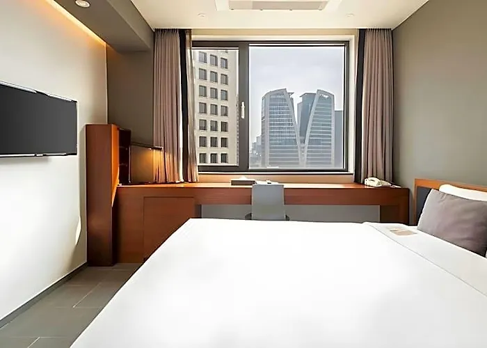 Hotel Shinshin Myeongdong