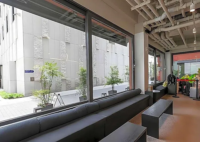 Shinshin Myeongdong Hotel