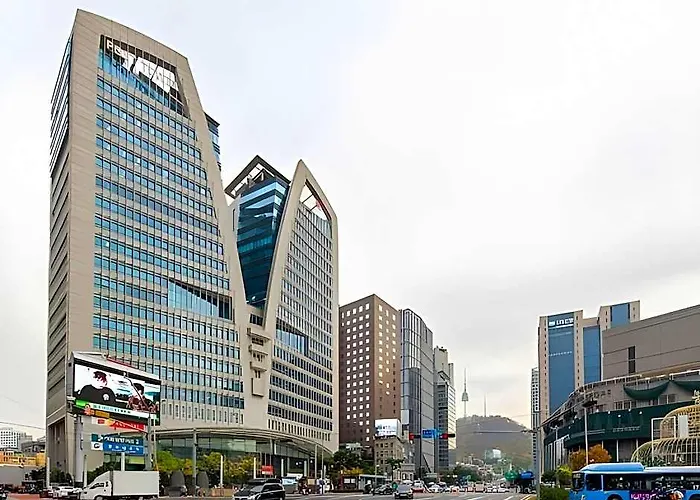 Hotel Shinshin Myeongdong Seoul