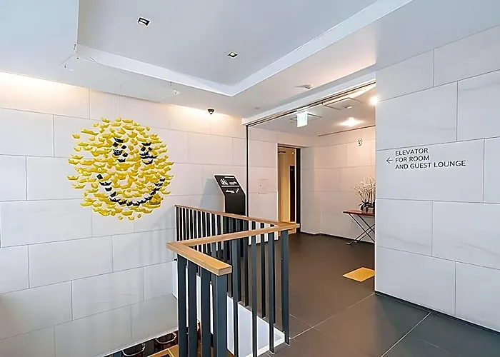 Shinshin Myeongdong Seoul