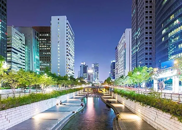 Hotel Shinshin Myeongdong 3*