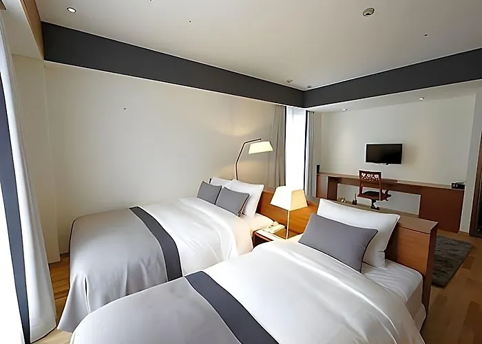 Hotel Shinshin Myeongdong Seoul
