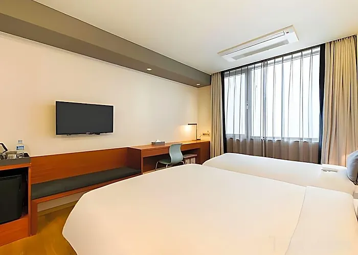 Hotel Shinshin Myeongdong Seoul