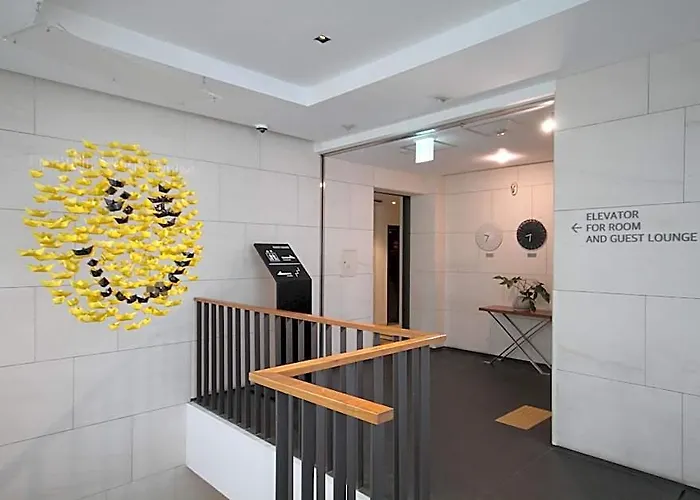 Shinshin Myeongdong Hotel Seoul