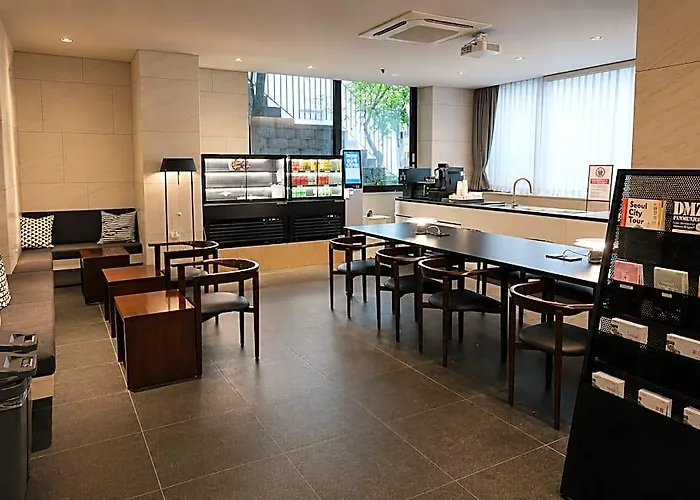 Shinshin Myeongdong Hotel Seoul