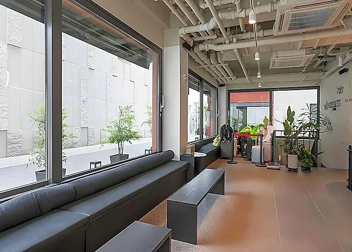 Shinshin Myeongdong Hotel 3*