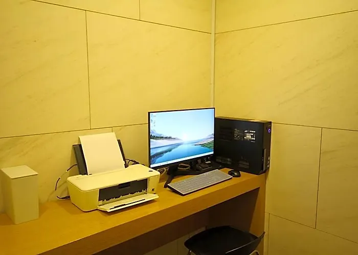 Hotel Shinshin Myeongdong Seoul
