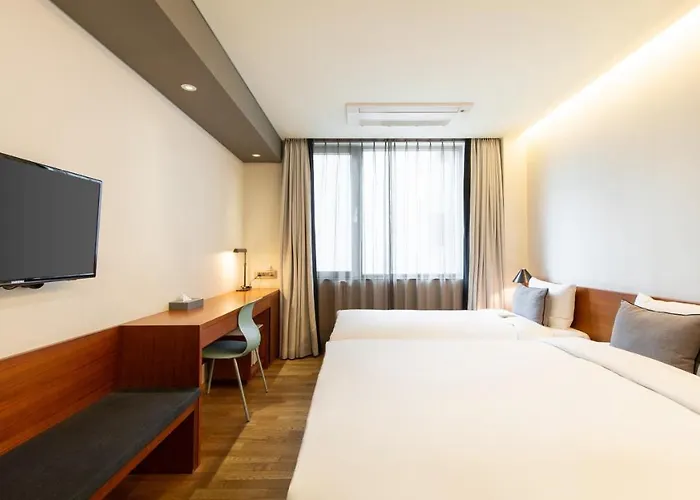 Shinshin Myeongdong 3* Seoul
